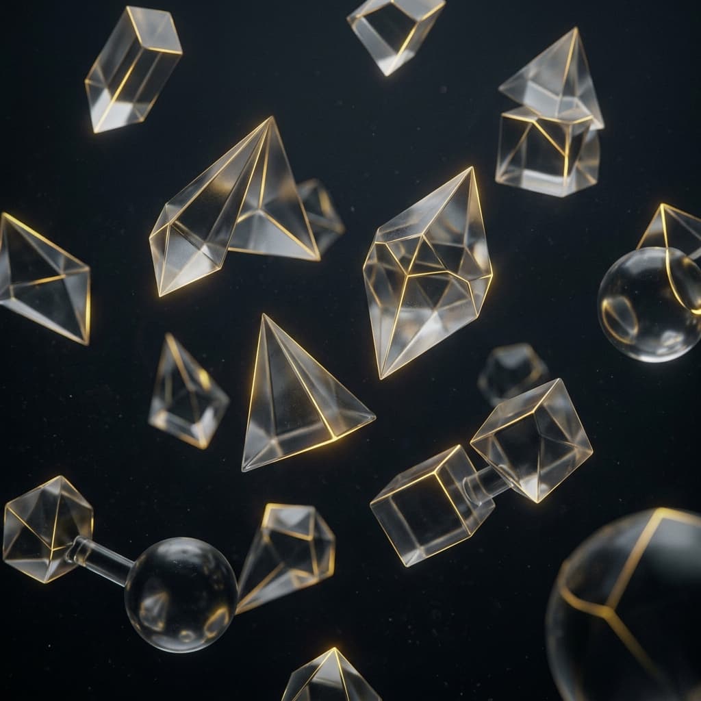 Premium AI Abstract Visual